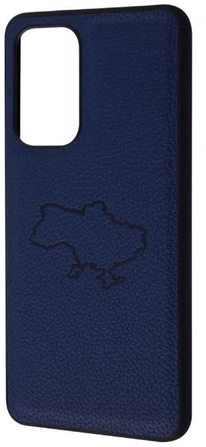 

Wave Ukraine Leather Case Map for Samsung M536 Galaxy M53