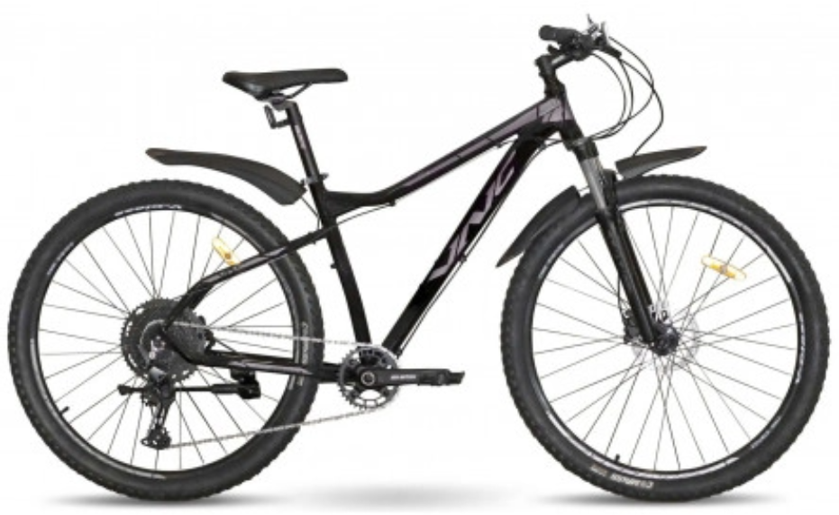 Акція на Велосипед Vnc 2023' 29" MontRider A11 Air V1A11A-2951-BG 51см (0462) black (shiny)/grey (matt) (5060948060462) від Stylus