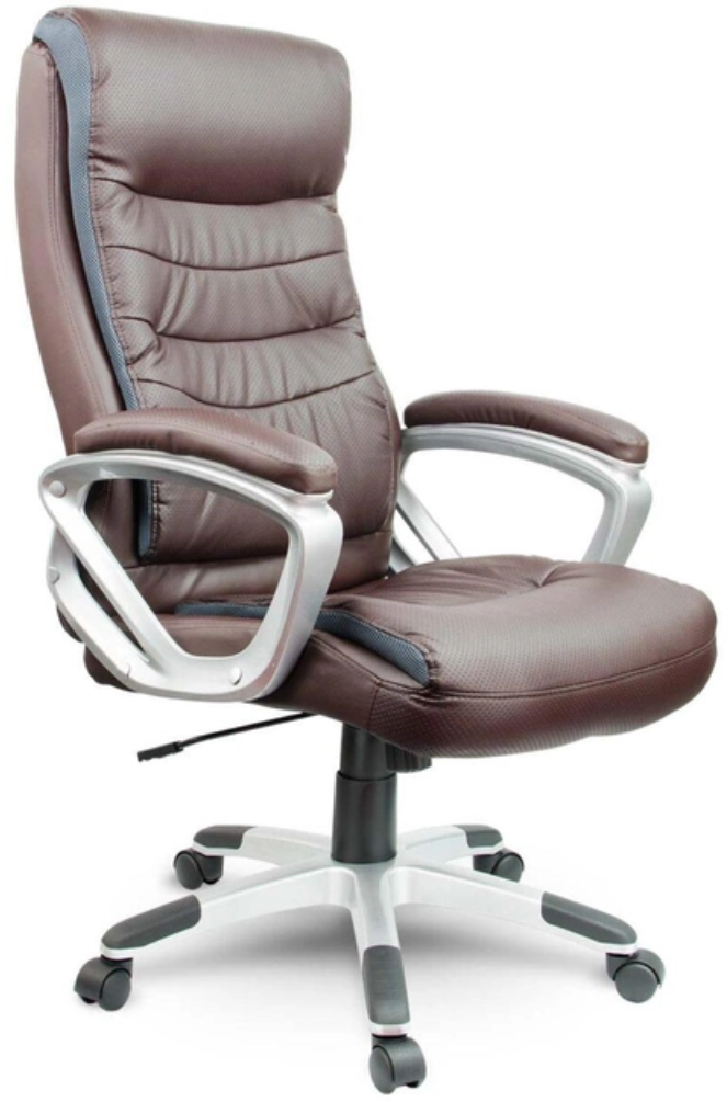 Акція на Офисное кресло Sofotel EG-226 Brown від Stylus