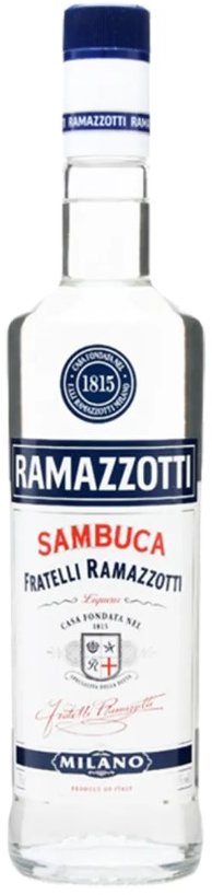 

Ликер Ramazzotti Sambuca 0.7л, 38%