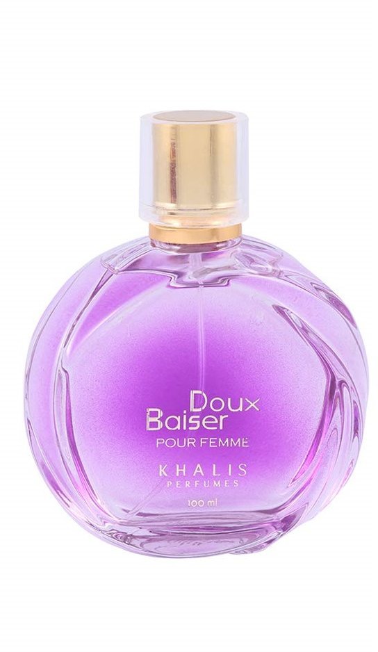 

Парфюмированная вода Khalis Doux Baiser 100 ml Тестер