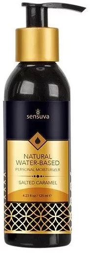 

Лубрикант на водной основе Sensuva - Natural Water-Based Salted Caramel (125 мл)