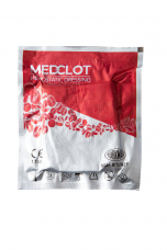 Акція на Бинт кровоостанавливающий Medclot 7.5 см X 3.7 м (НФ-00001470) від Stylus