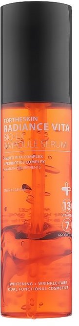 

Fortheskin Radiance Vita Bio-EX Ampoule Serum Сыворотка для лица с эффектом лифтинга 70 ml