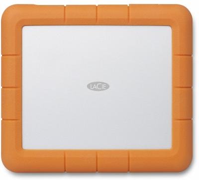 Акція на LaCie Rugged Raid Shuttle 8 Tb (STHT8000800) від Stylus