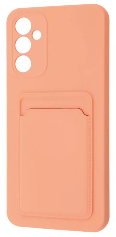 

Wave Colorful Case Pocket Pale Pink для Samsung A346 Galaxy A34 5G