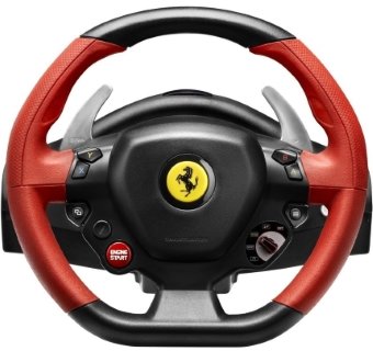 Акція на Thrustmaster Ferrari 458 Spider Xbox One (4460105) від Stylus