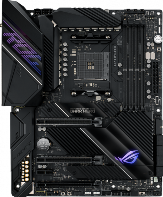 

Asus Rog Crosshair Viii Dark Hero