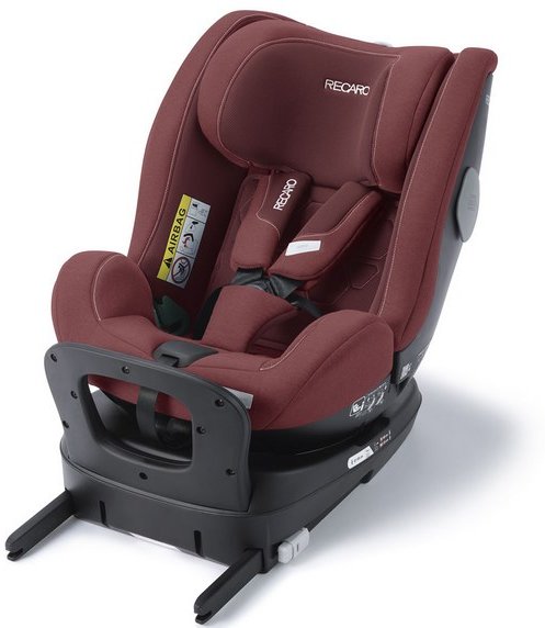 

Автокрісло Recaro Salia 125 Kid Iron Red (00089051660050)