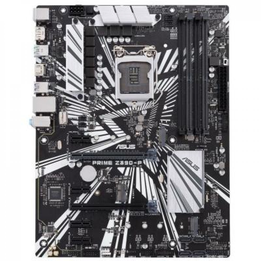 

Asus Prime Z390-P