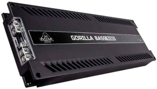 

Автопідсилювач Kicx Gorilla Bass 15000