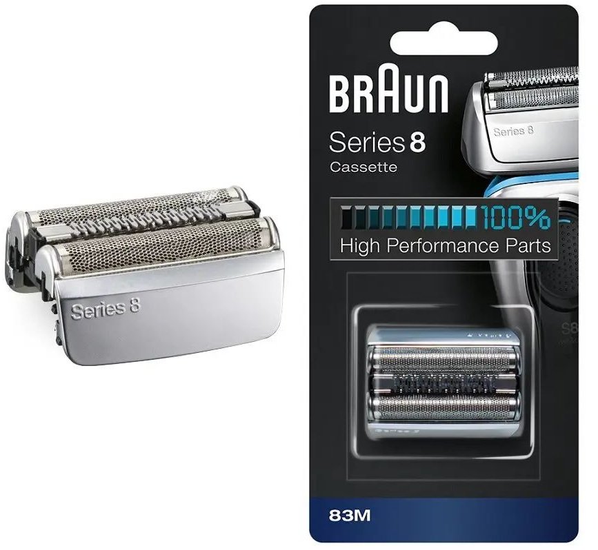 Акція на Бритвенный блок Braun 83M Series 8 (81686533) від Stylus