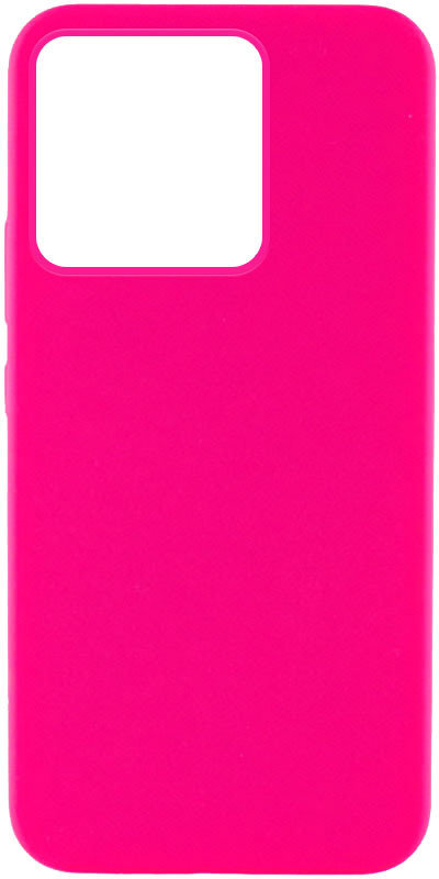 

Lakshmi Silicone Cover Barbie Pink for Xiaomi 14