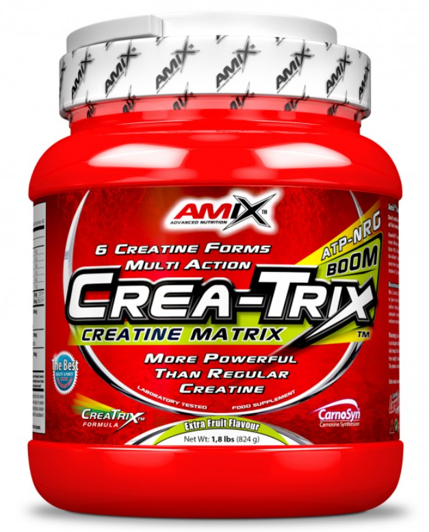 Акція на Amix Crea-Trix 824 g / 40 servings / fruit punch від Stylus