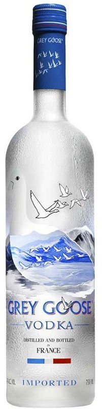 

Водка Grey Goose 0.7л 40% (PLK5010677850100)