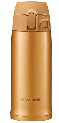 Акція на Термокружка Zojirushi SM-TA36DM 360 мл Gold (1678.04.99) від Stylus