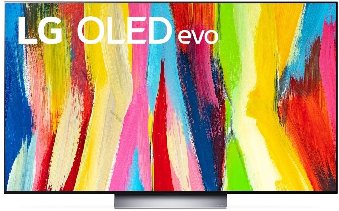 

Lg OLED55C24LA