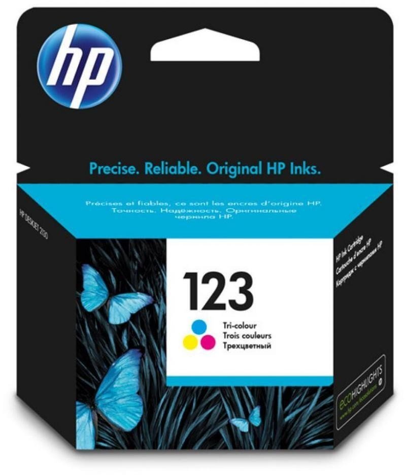 

Hp 123 (F6V16AE)