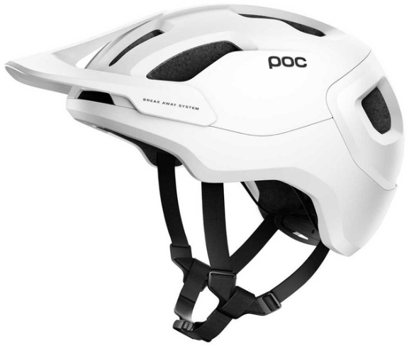 

Велошлем Poc Axion Spin (Matt White XL/XXL) (PC 107321022XLX1)