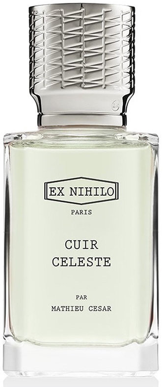 

Парфюмированная вода Ex Nihilo Cuir Celeste 50 ml