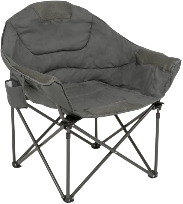 Акція на Стул кемпинговый Highlander Balmoral Chair Charcoal (FUR094-CH) (929213) від Stylus