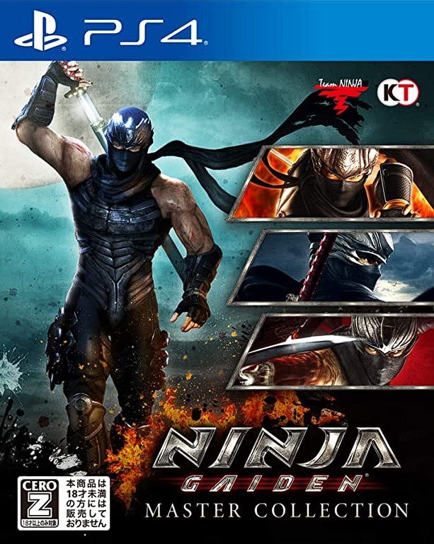 Акція на Ninja Gaiden Master Collection (PS4) від Stylus