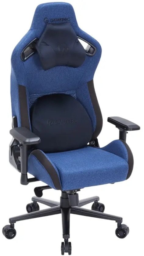 

Игровое кресло Gamepro GC900DB Size Xl Fabric Dark Blue