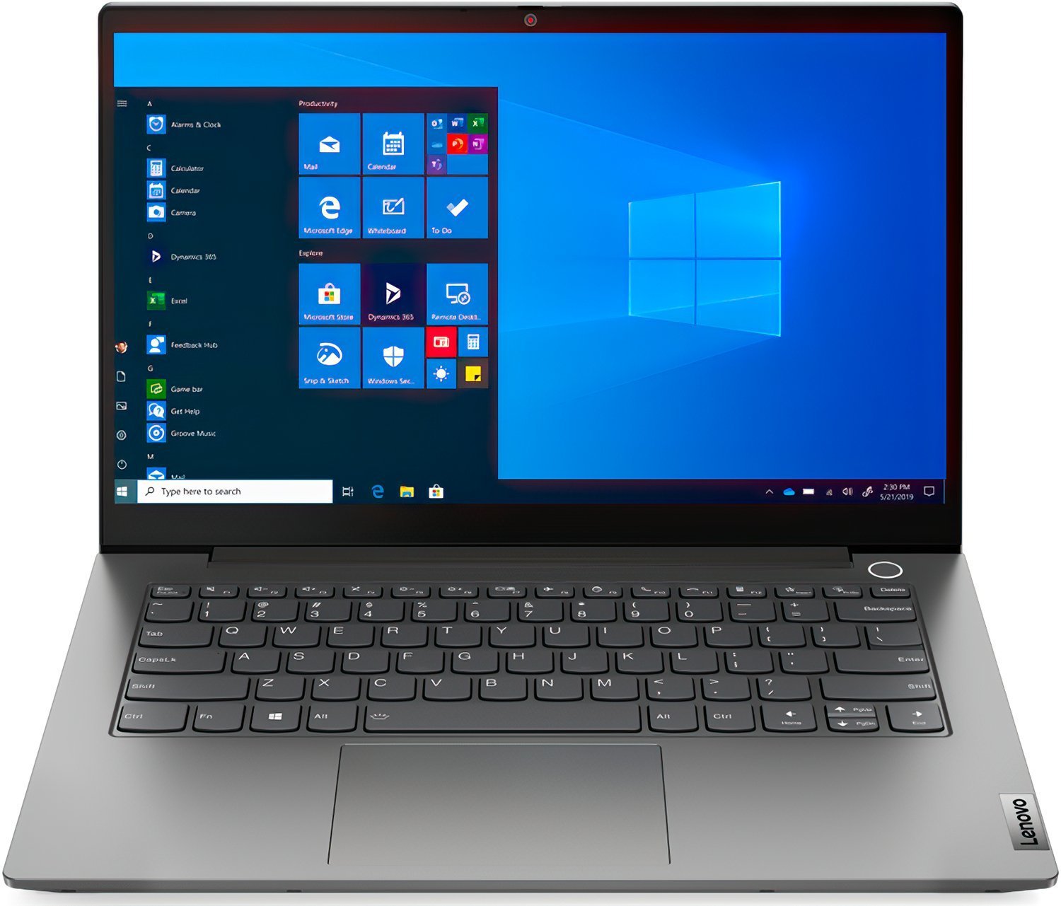 

Lenovo ThinkBook 14 (20VD000ARA) Ua