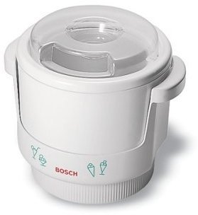 

Насадка мороженица Bosch MUZ4EB1