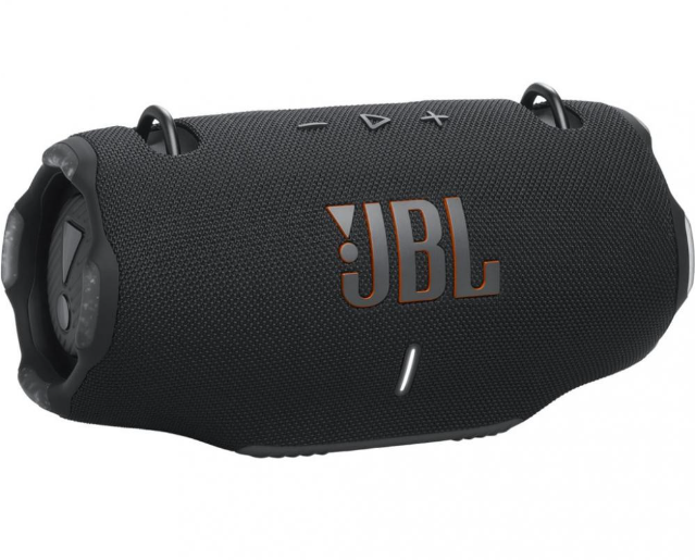 Акція на Jbl Xtreme 4 Black (JBLXTREME4BLKEP) від Stylus