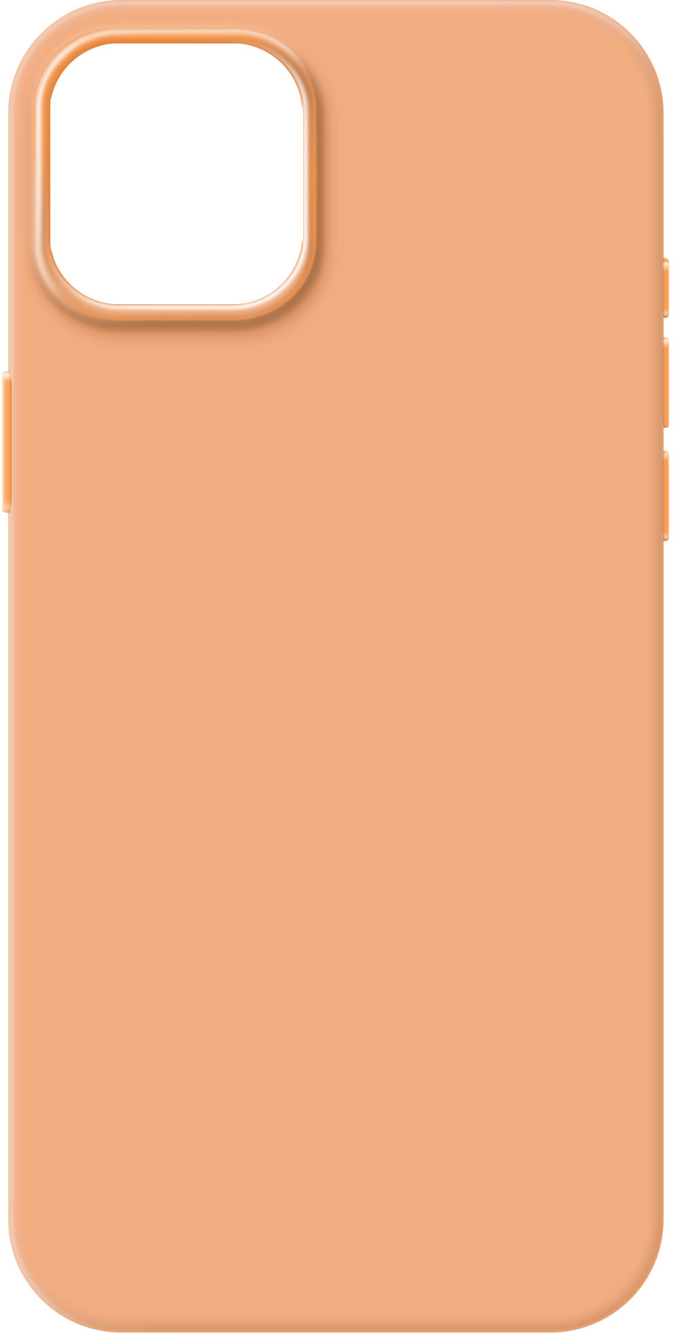 

ArmorStandart ICON2 Case Orange Sorbet for iPhone 15 Plus (ARM70518)