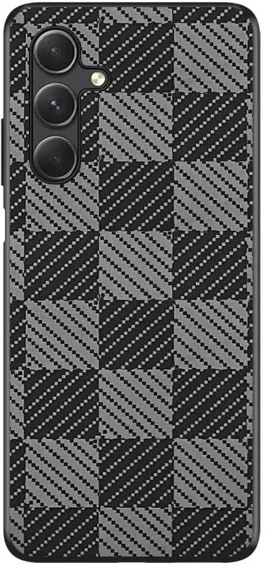 

Epik Case TPU+PC Grid Cube for Samsung A155 Galaxy A15 4G / A156 Galaxy A15 5G