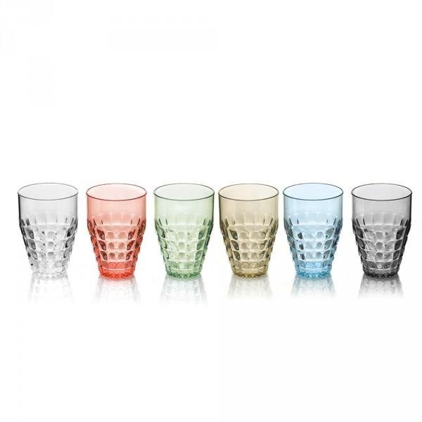 

Набор стаканов Guzzini Tiffany 150 мл 6 шт (22570352)
