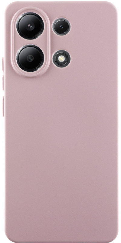 

Lakshmi Case Silicone Cover Full Camera Pink Sand for Xiaomi Redmi Note 13 4G