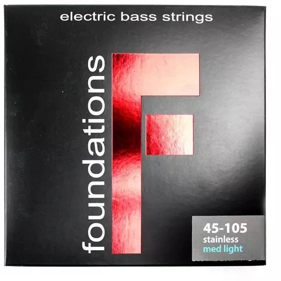 

Струны для бас-гитар Sit Strings FS45105L