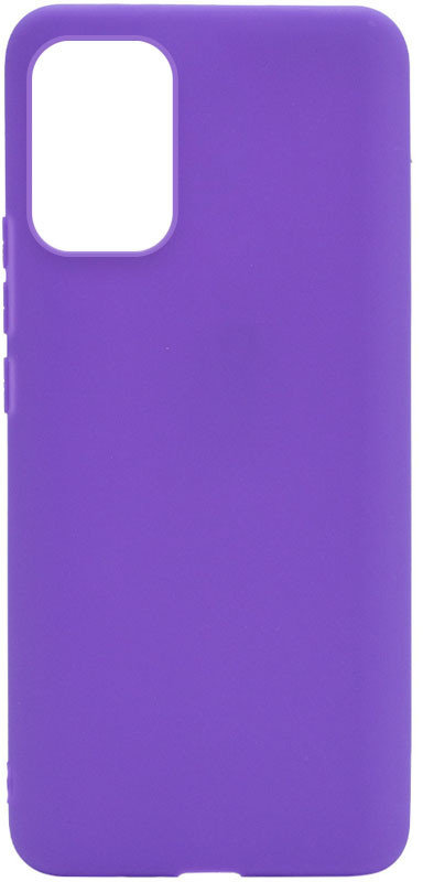 

Tpu Case Candy Lilac для Xiaomi Redmi Note 10 / Note 10s