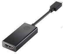 

Hp Adapter USB-C to Hdmi 2.0 Black (1WC36AA)