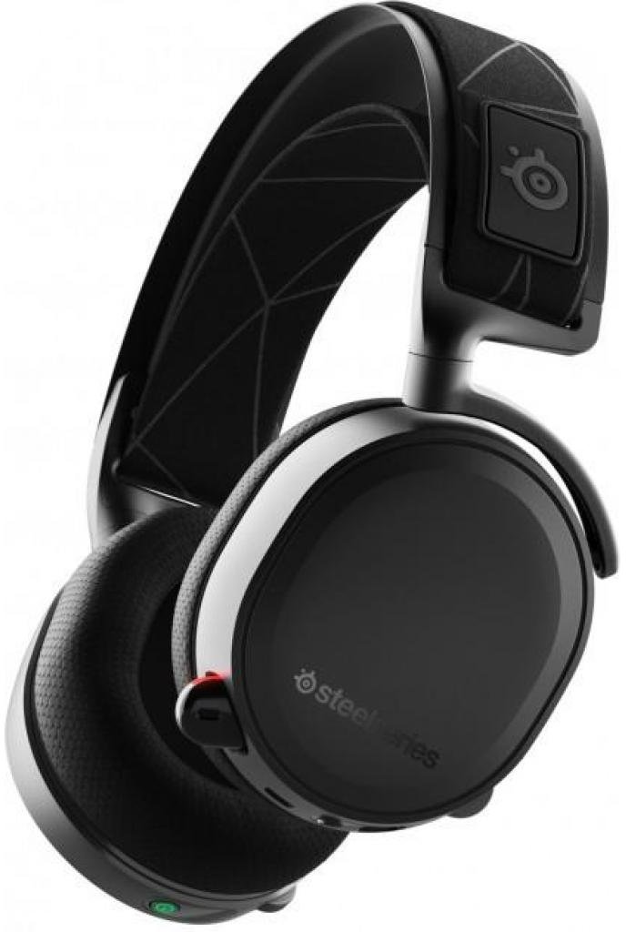 

SteelSeries Arctis 7 Black 2019 Edition (61505)