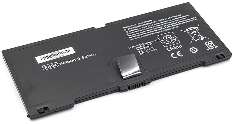 

Аккумулятор PowerPlant для ноутбуков Hp ProBook 5330m (HSTNN-DB0H) 14.4V 2800mAh (NB460878)