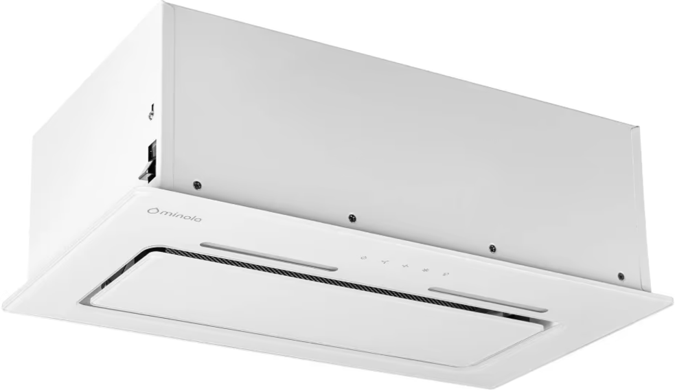 Акція на Minola Hbi 6473 Wh Glass 800 Led Line від Y.UA