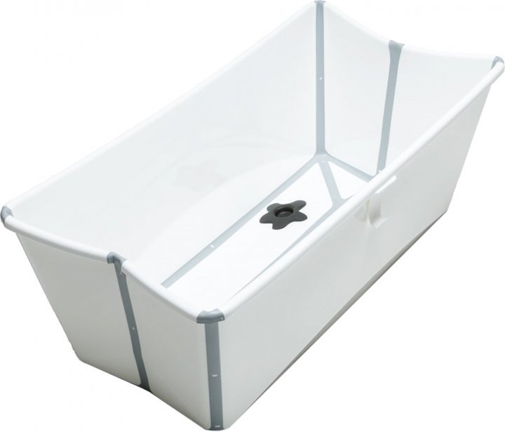 

Ванночка Stokke Flexi Bath Складная Белая (531901)