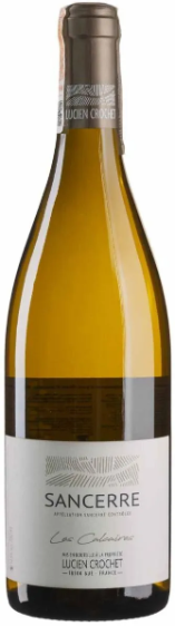 Акція на Вино Lucien Crochet Sancerre Blanc Les Calcaires 2020 белое сухое 0.75 л (BWT1056) від Stylus
