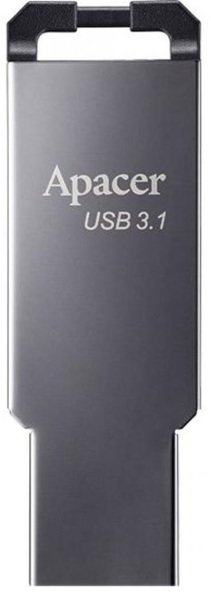 

Apacer AH360 32GB Usb 3.1 Ashy (AP32GAH360A-1)