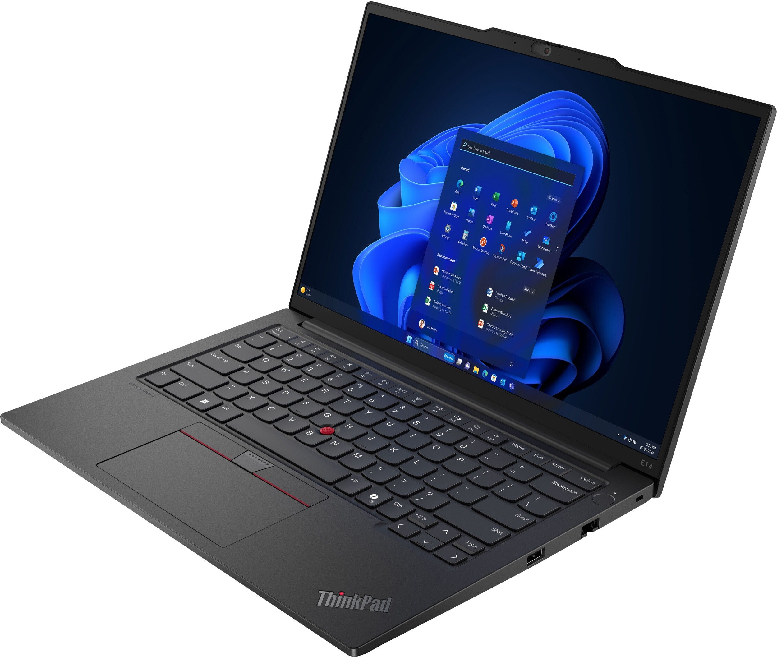 Акція на Lenovo ThinkPad E16-G2 (21MA002WRA) Ua від Stylus