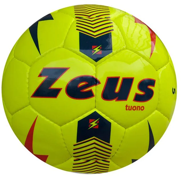 

Zeus Pallone Tuono футбольный Мультиколор Уни 5 (Z00889)