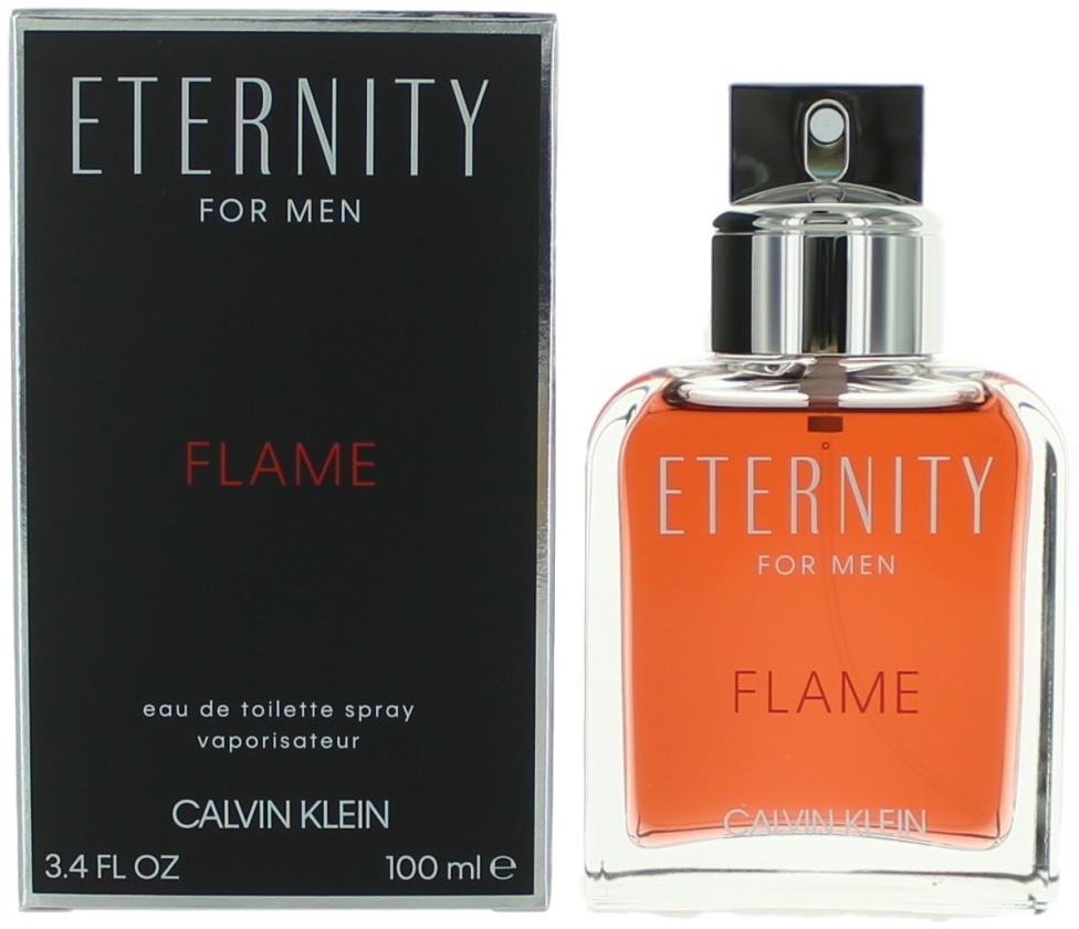 

Туалетная вода Calvin Klein Eternity Flame For Men 100 ml