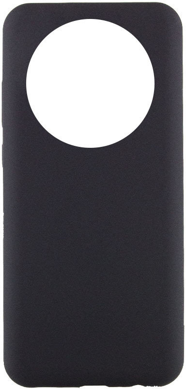 

Lakshmi Silicone Cover Black for Huawei Magic5 Lite