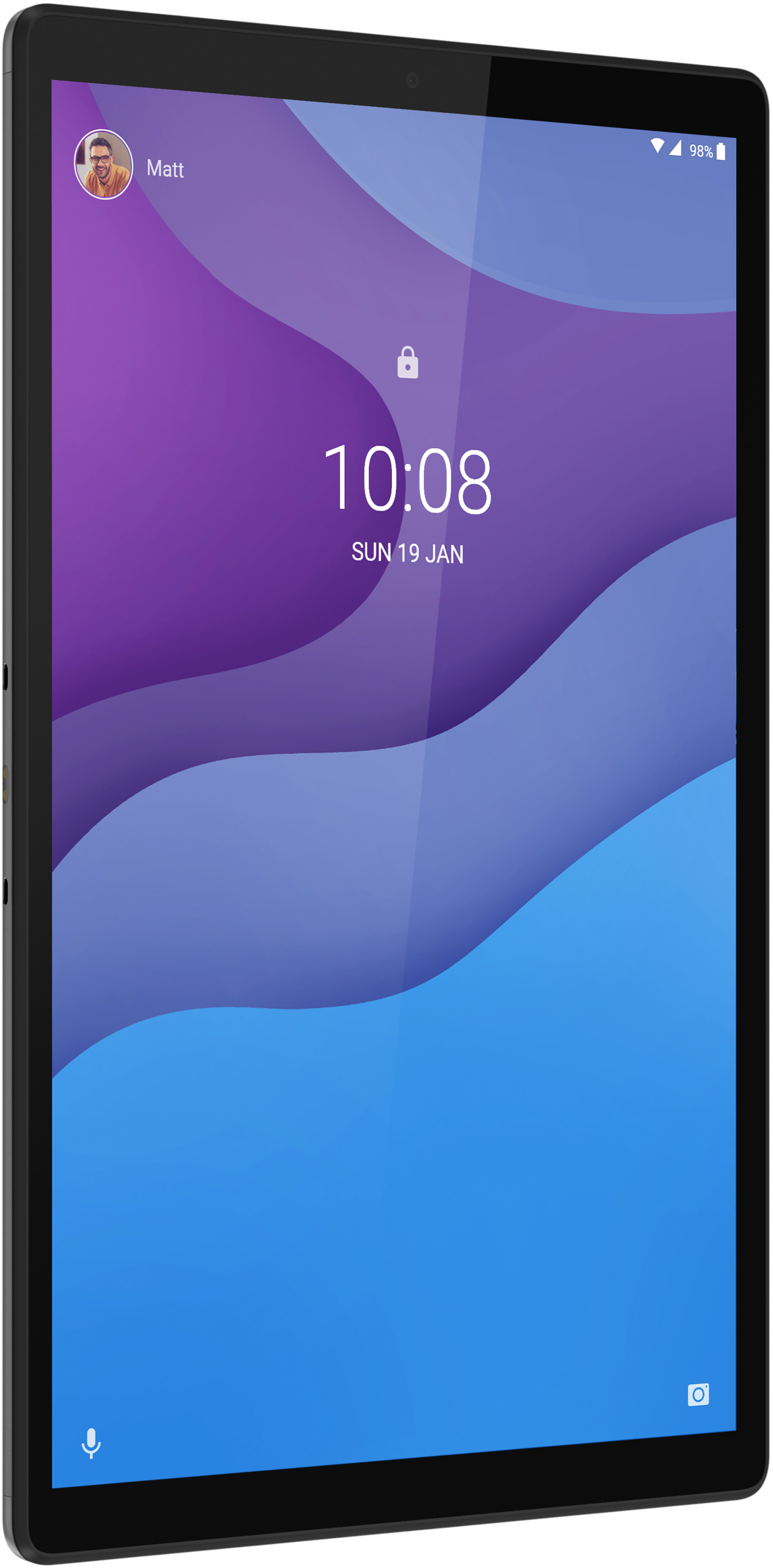 

Планшет Lenovo Tab M10 Hd 2Gen 2/32Gb Wi-Fi Iron Gray Approved Вітринний зразок