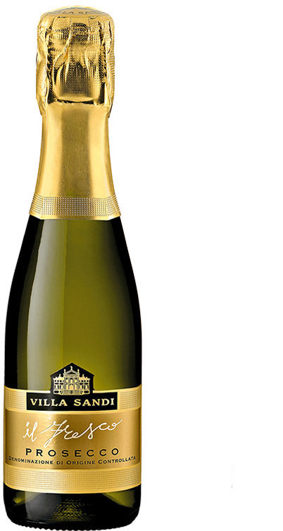 

Игристое вино Villa Sandi "Il Fresco" Prosecco Spumante Doc Treviso Brut белое 0.2 л (WHS8017494286010)