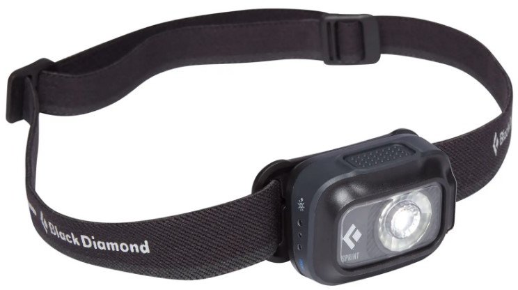 

Black Diamond Sprint 225 (Graphite) (BD 620653.0004)
